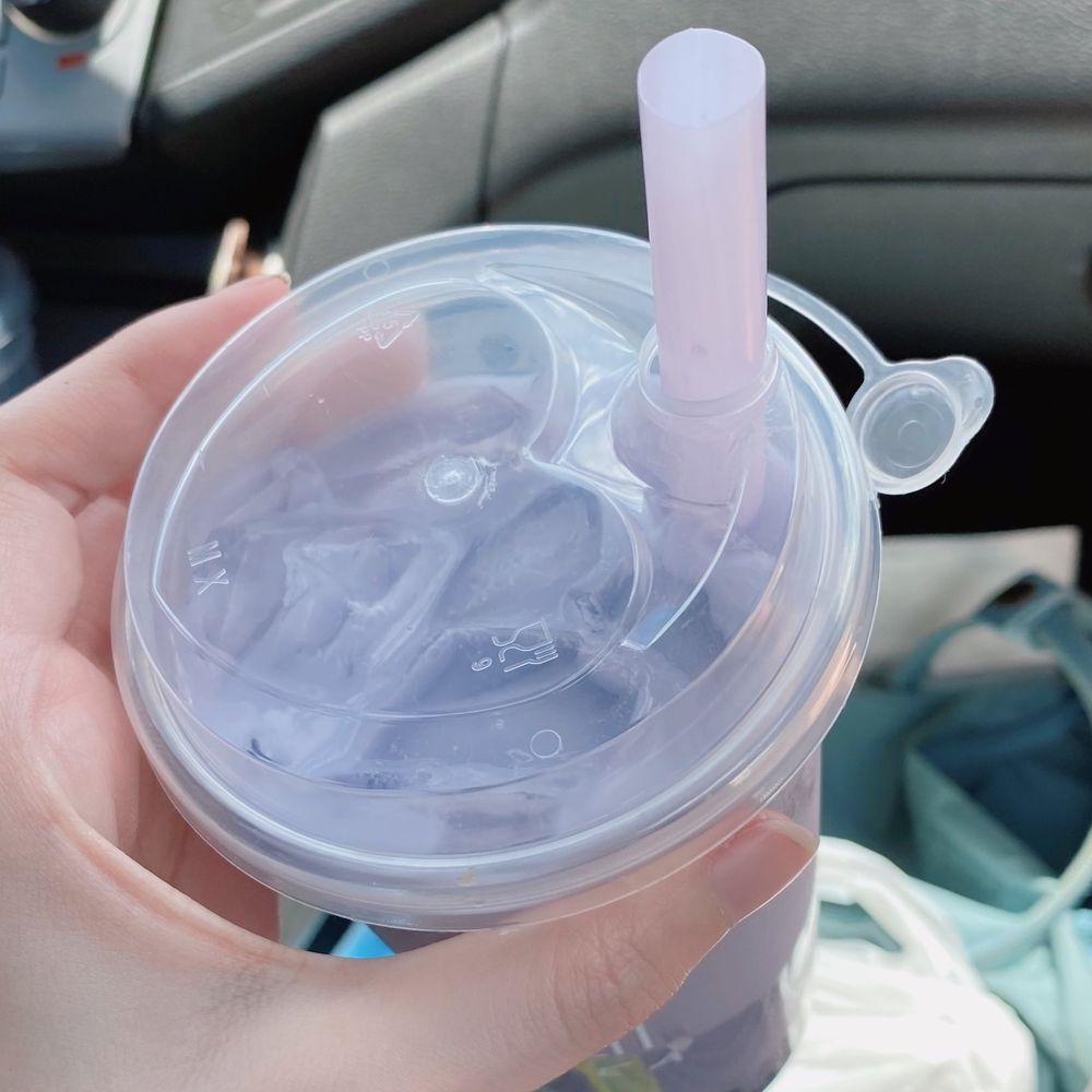 I TEA - taro boba tea - Bubble Tea Near Me - Orlando, Florida I TEA - taro boba tea - Bubble Tea Near Me - Orlando, Florida
