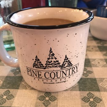Pine Country Restaurant - Breakfast & Brunch Near Me - Williams, Arizona Pine Country Restaurant - Breakfast & Brunch Near Me - Williams, Arizona