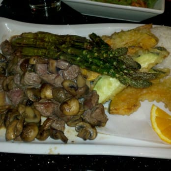 Shoga Sushi Bar - Shoga Steak Special! Medium Well... Tasted Great - Sushi Bars Near Me - Orem, Utah