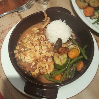 La Jacobine - Almond duck was great, get it you won't be disappointed - Tea Rooms Near Me - Paris, 75