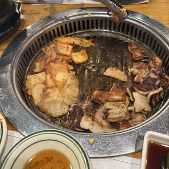 Yellow Cow Korean BBQ Restaurant - Korean Near Me - Gardena, California