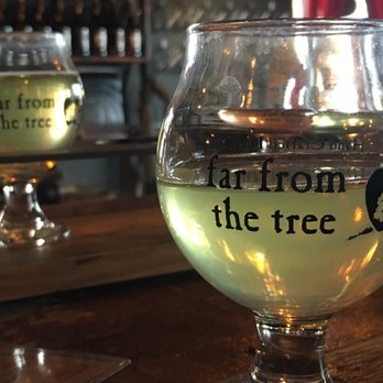 Far From The Tree Cider - Flights - Cideries Near Me - Salem, Massachusetts Far From The Tree Cider - Flights - Cideries Near Me - Salem, Massachusetts