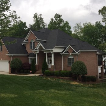Total Roofing Solutions - Owens Corning onyx black - Roofing Near Me - Charlotte, North Carolina Total Roofing Solutions - Owens Corning onyx black - Roofing Near Me - Charlotte, North Carolina