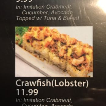Ginzaya - Menu - Japanese Near Me - La Mirada, California