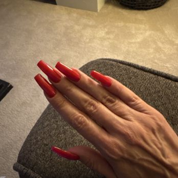 Nice Nails Spa - Nail Salons Near Me - San Carlos, California