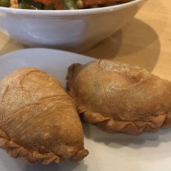 Toledo Thai Restaurant - Curry Puffs...not bad, but would have been better if they were fresher. - Thai Near Me - Toledo, Ohio Toledo Thai Restaurant - Curry Puffs...not bad, but would have been better if they were fresher. - Thai Near Me - Toledo, Ohio