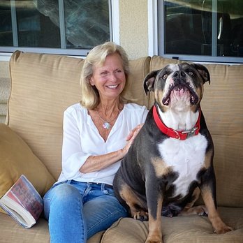 The Drake Center for Veterinary Care - My mother & my OEB Duke - Veterinarians Near Me - Encinitas, California