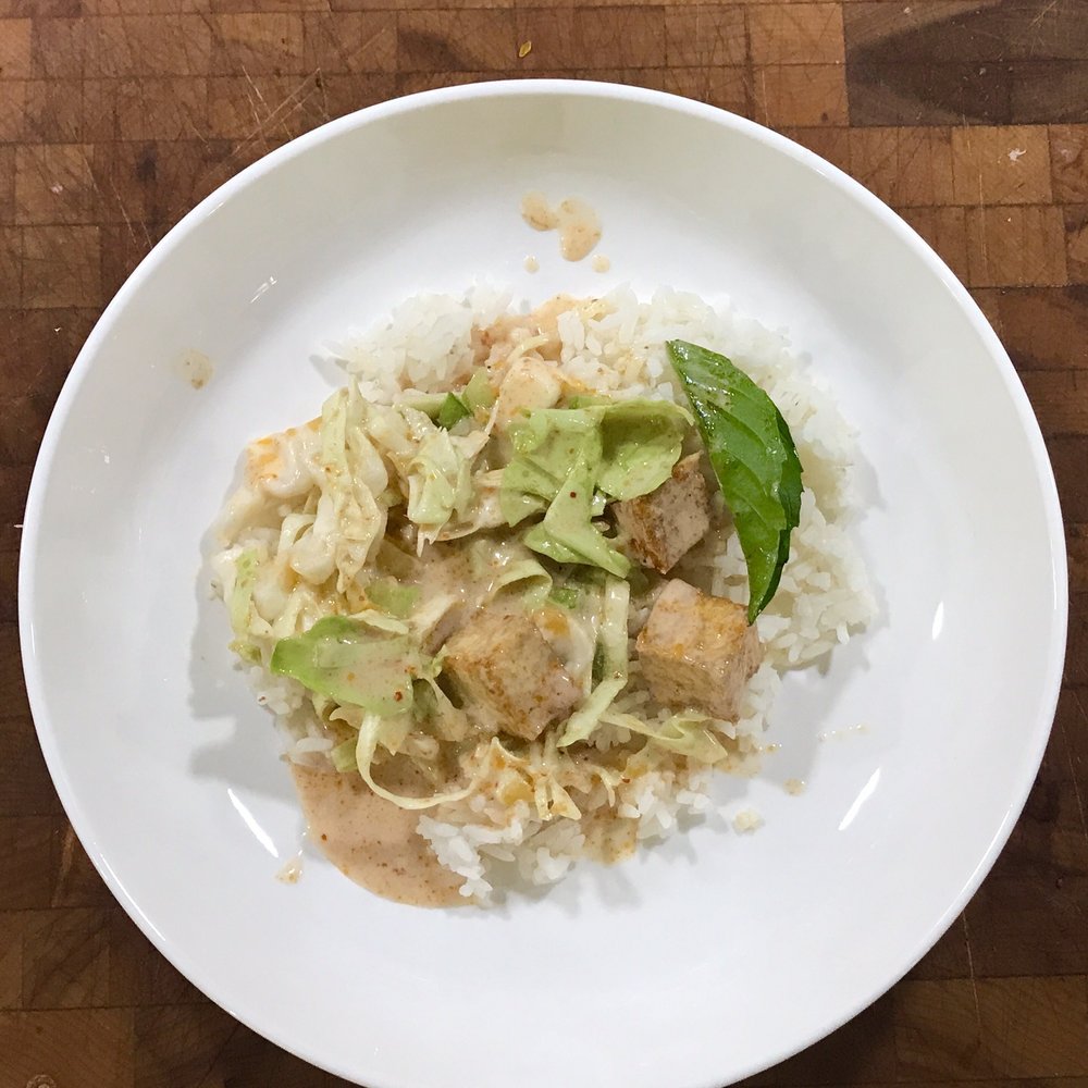Penang curry Penang curry