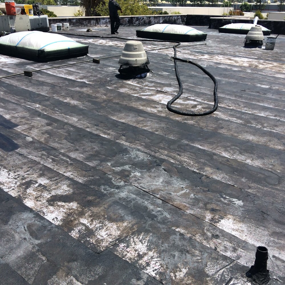 Slide of Protect Roofing