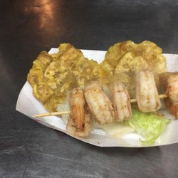 Caribe Soul - [SHrimp on a stick]