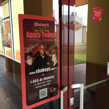 Shakey's Pizza Parlor - Get a job - Pizza Near Me - Anaheim, California