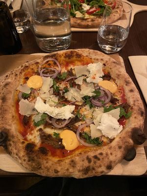 Restaurang VED by null