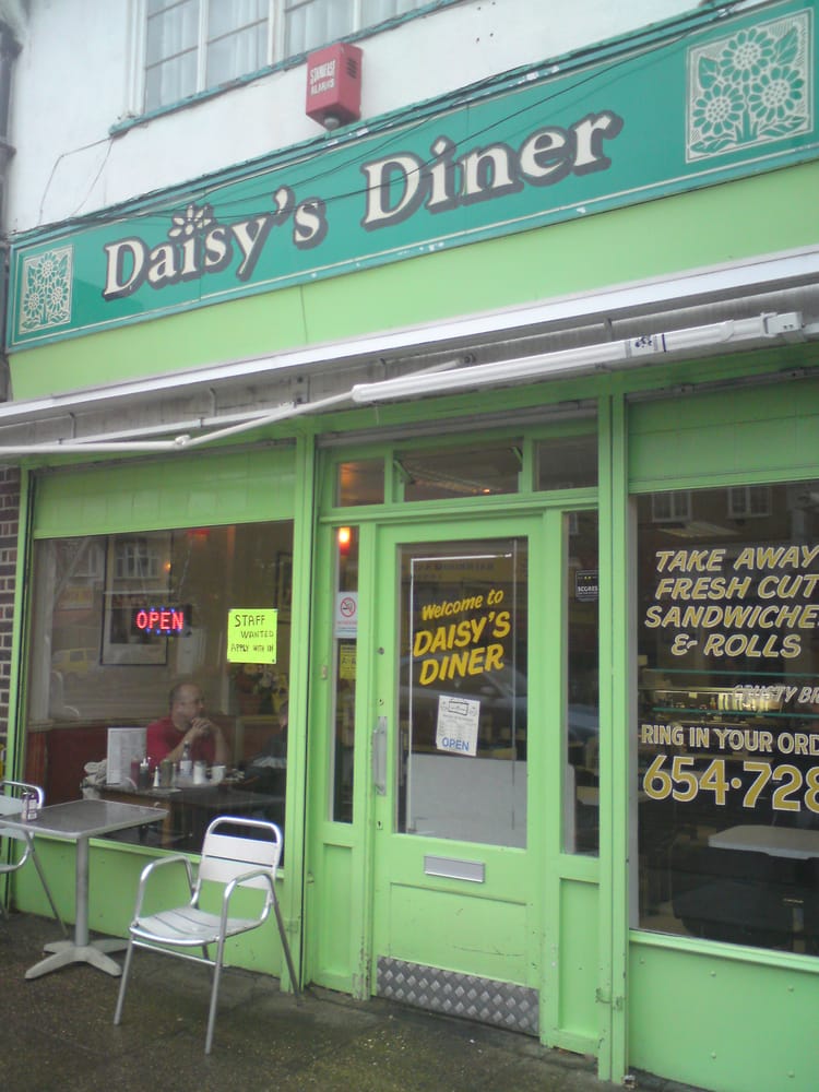 DAISY’S DINER Updated May 2024 329 Lower Road, London