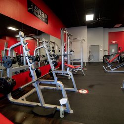 Snap Fitness Tampa - Free weights for the Olympic lifts