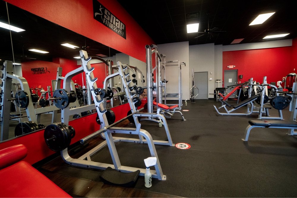 Snap Fitness Tampa Image