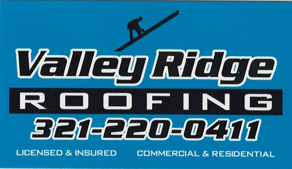 Slide of Valley Ridge Roofing