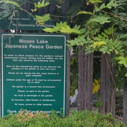 Japanese Peace Garden