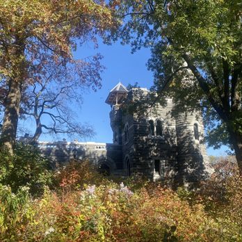 Belvedere Castle - Landmarks & Historical Buildings Near Me - New York, New York