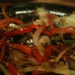 Applebees fajitas