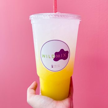 Wildmix - Digestive Tea
Fiber
Probiotic
Energy Boost
Aloe
Vitamins - Acai Bowls Near Me - San Antonio, Texas Wildmix - Digestive Tea
Fiber
Probiotic
Energy Boost
Aloe
Vitamins - Acai Bowls Near Me - San Antonio, Texas