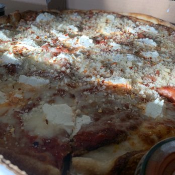 Pizza Ricca - Eggplant Parm Pizza - Pizza Near Me - Hollywood, Florida Pizza Ricca - Eggplant Parm Pizza - Pizza Near Me - Hollywood, Florida