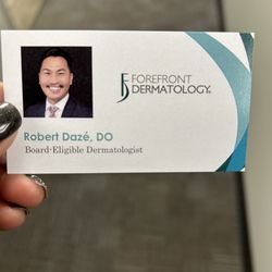 Forefront Dermatology Carmel, IN - Dr. Daze'