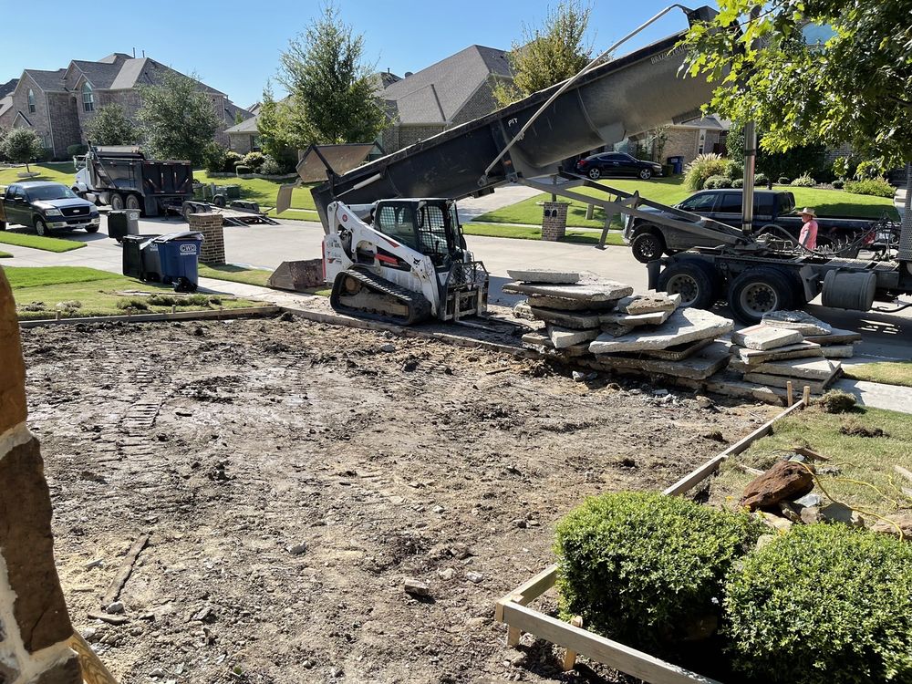 Slide of Precision contractor