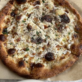North Italia - Cacio and Pepe pizza - Italian Near Me - Reston, Virginia North Italia - Cacio and Pepe pizza - Italian Near Me - Reston, Virginia