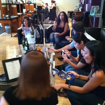 Yelp's Spa Night at Mood Swings - Waiting for services - Local Flavor Near Me - Tempe, Arizona Yelp's Spa Night at Mood Swings - Waiting for services - Local Flavor Near Me - Tempe, Arizona