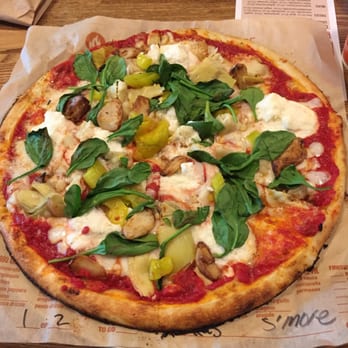 Blaze Pizza - Salad Near Me - Alhambra, California Blaze Pizza - Salad Near Me - Alhambra, California
