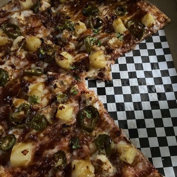 Magic Mike's Pizza Express - Teriyaki pizza is delicious! - Pizza Near Me - Cypress, California Magic Mike's Pizza Express - Teriyaki pizza is delicious! - Pizza Near Me - Cypress, California