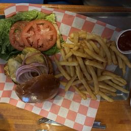 Spicy Chicken Sandwich