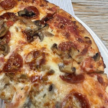 Urbana Brewing - Pepperoni mushroom - Brewpubs Near Me - Urbana, Ohio Urbana Brewing - Pepperoni mushroom - Brewpubs Near Me - Urbana, Ohio