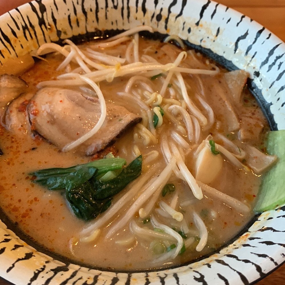 Best Ramen near Zen Ramen And Sushi Burrito in Olympia, WA Yelp