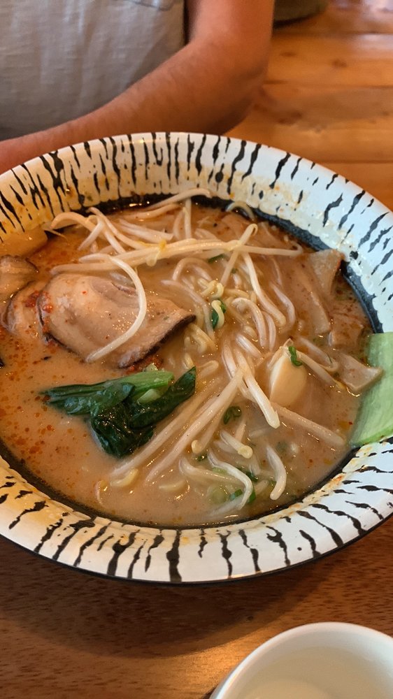 ZEN Ramen & Sushi Burrito Olympia, Lacey Roadtrippers