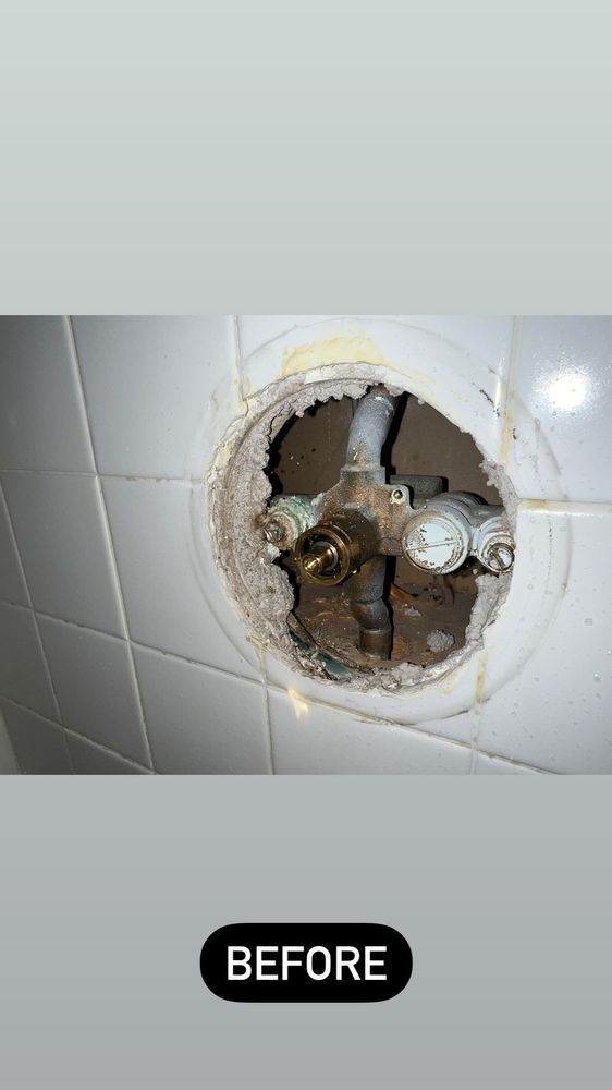 Slide of Rize Plumbing