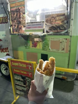 Súper Churros by null