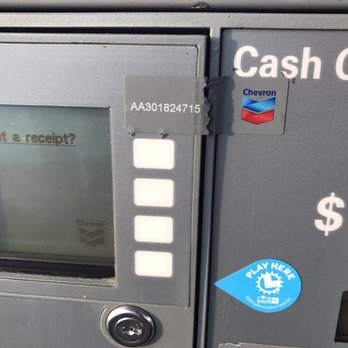 Chevron - Broken seal on pump, I didn't realize until after I was finished:( - Gas Stations Near Me - Sacramento, California Chevron - Broken seal on pump, I didn't realize until after I was finished:( - Gas Stations Near Me - Sacramento, California