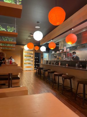 Strings Ramen Shop Hyde Park by null