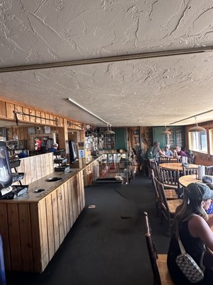 Corbet's Cabin Top of the World Waffles by null