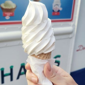 Mister Softee Ice Cream Truck - Vanilla Swirl Sugar Cone $4.00 (07/05/25). @MisterSoftee.NJ #JerseyCity #IceCream #FoodPorn - Food Trucks Near Me - Hoboken, New Jersey Mister Softee Ice Cream Truck - Vanilla Swirl Sugar Cone $4.00 (07/05/25). @MisterSoftee.NJ #JerseyCity #IceCream #FoodPorn - Food Trucks Near Me - Hoboken, New Jersey