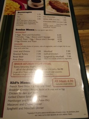 Menu photo 3 Jim's Family Restaurant Cheektowaga, NY Menu photo 3 Jim's Family Restaurant Cheektowaga, NY