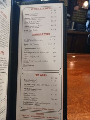 Mr. Smith's of Georgetown by null