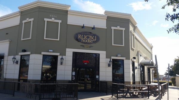 Rugby House Pub by null