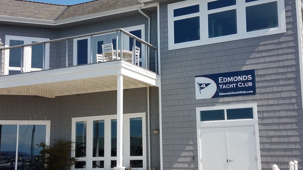 EDMONDS YACHT SALES, SERVICE & MARINE SUPPLY Updated August 2024