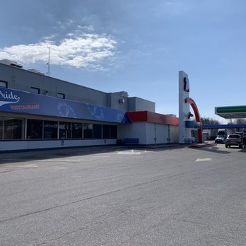 TA Travel Center - Outside - Gas Stations Near Me - Sawyer, Michigan