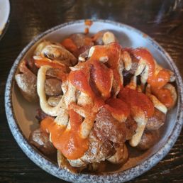 Papas Bravas