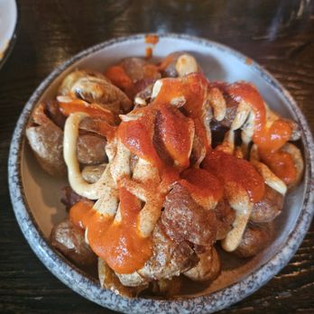 S'Aranella - Papas Bravas - Spanish Near Me - Paso Robles, California S'Aranella - Papas Bravas - Spanish Near Me - Paso Robles, California