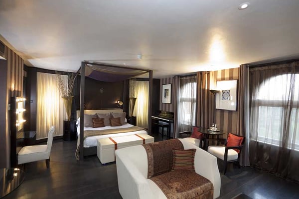 Baglioni Hotel London by null