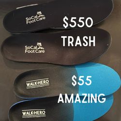 Socal Foot Care - Don't go here!